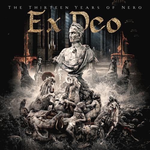 Ex Deo : The Thirteen Years of Nero